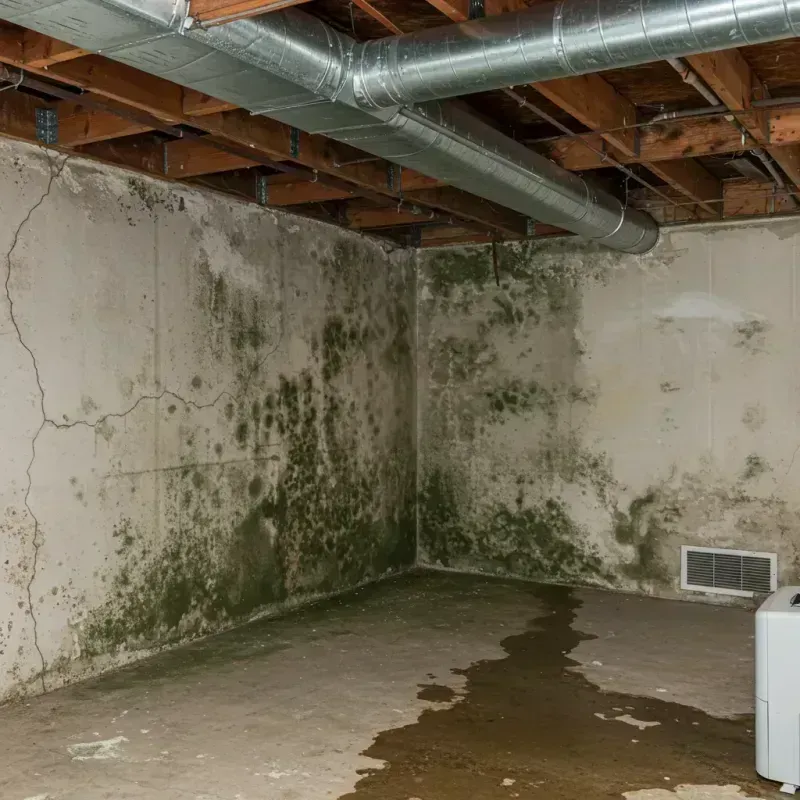 Professional Mold Removal in Haskins, OH